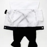 Костюм для животных "Джентельмен", размер S (ДС 25, ОГ 35 см)