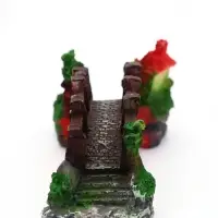 Декор для аквариума &laquo;Мост к мечте&raquo;, 13.3&times;5.3&times;4.5 см