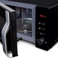 Микроволновая Печь HYM-M2061 20л. 700Вт черный