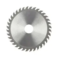 Диск пильный по дереву ЛОМ, стандартный рез, 115&times;22 мм, 36 зубьев