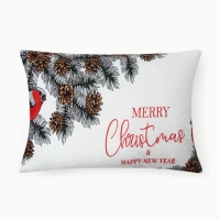 Подушка декоративная Этель Merry Christmas 60*40 см