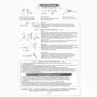 Вышивка крестиком 16х18 см "Капибара с уточкой"