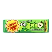 Жевательная резинка Chupa-Chups big babol со вкусом яблока, 21 г