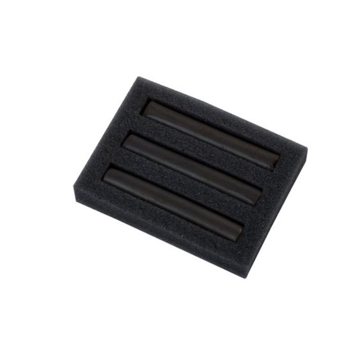 Сепия тёмная ЗХК Сепия тёмная ЗХК "Ладога", 3 штуки, в картонной коробке