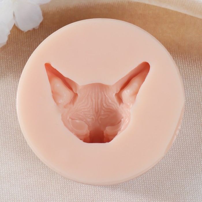 Молд силикон Молд силикон "Сфинкс" 5,4х5х2,8 см