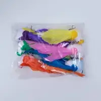 Декор на прищепке &laquo;Птица&raquo;, МИКС, 10&times;3&times;3 см