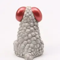 Фигурка декоративная &laquo;Бараш Тимоша&raquo;, 7&times;5&times;5 см, серая