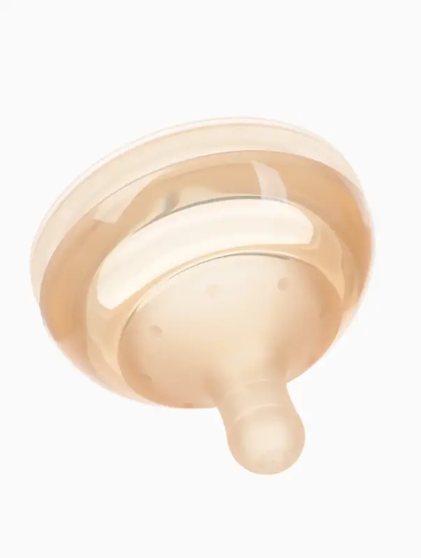 Соска для бутылочки, +6мес., M&B, ШГ &Oslash;70 мм