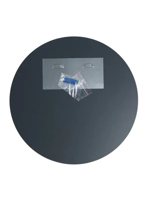 Зеркало интерьерное настенное, круглое, d=38 см