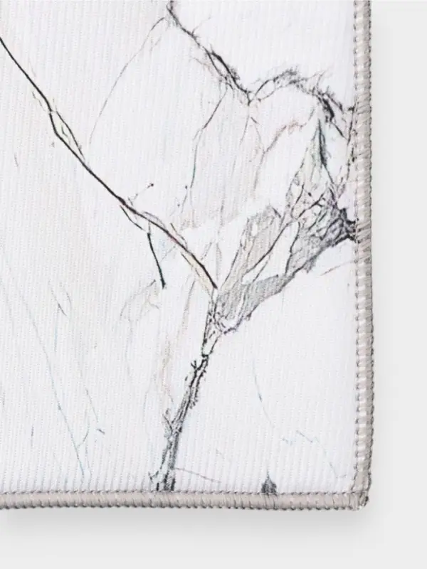 Коврик для сушки посуды "Мрамор" 50х38 см