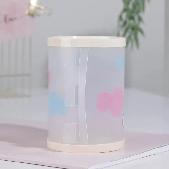 Органайзер для канцелярии, подставка для ручек и карандашей &laquo;У тебя все получится&raquo;