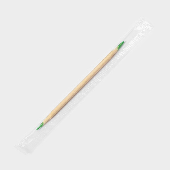 Зубочистки с ментолом Доляна, в индивидуальной полиэтиленовой упаковке, 1000 шт Зубочистки с ментолом Доляна, в индивидуальной полиэтиленовой упаковке, 1000 шт