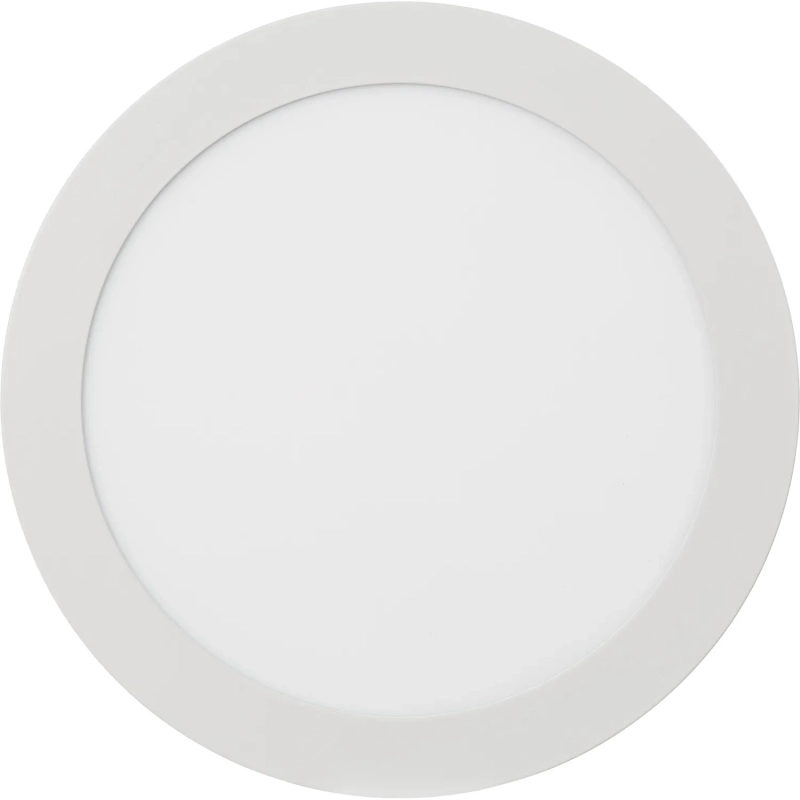 Светильник светодиодный встр кругл RLP 18Вт 230В 4000К бел IP40 IN HOME