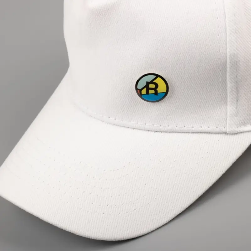 Значки с полимерным покрытием Bete на заказ