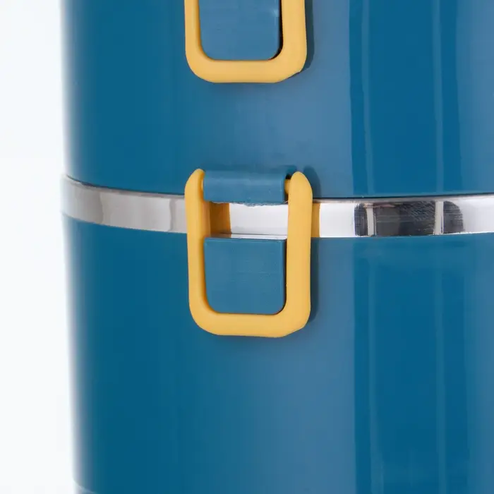 Ланч-бокс, 1.65 л, сохраняет тепло 2 ч, 3 уровня