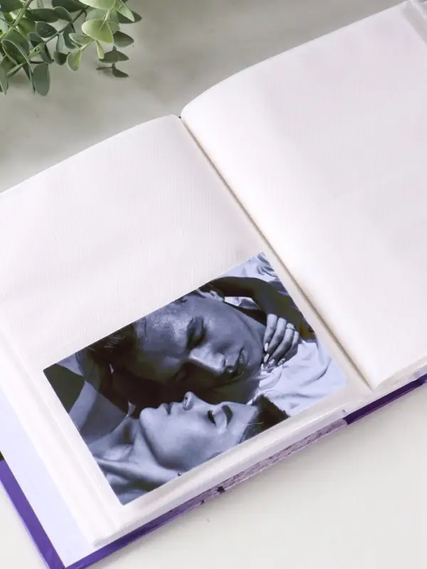 Фотоальбом 200 фото 10X15см, "Пляж", ПП карм.