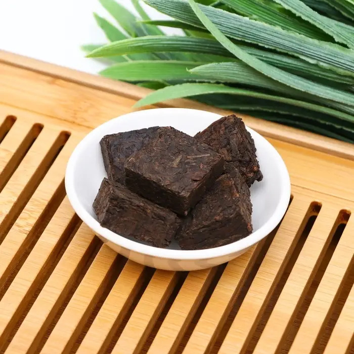 Китайский выдерж чай "Шу Пуэр", 50 г, 2020 г, Юньнань