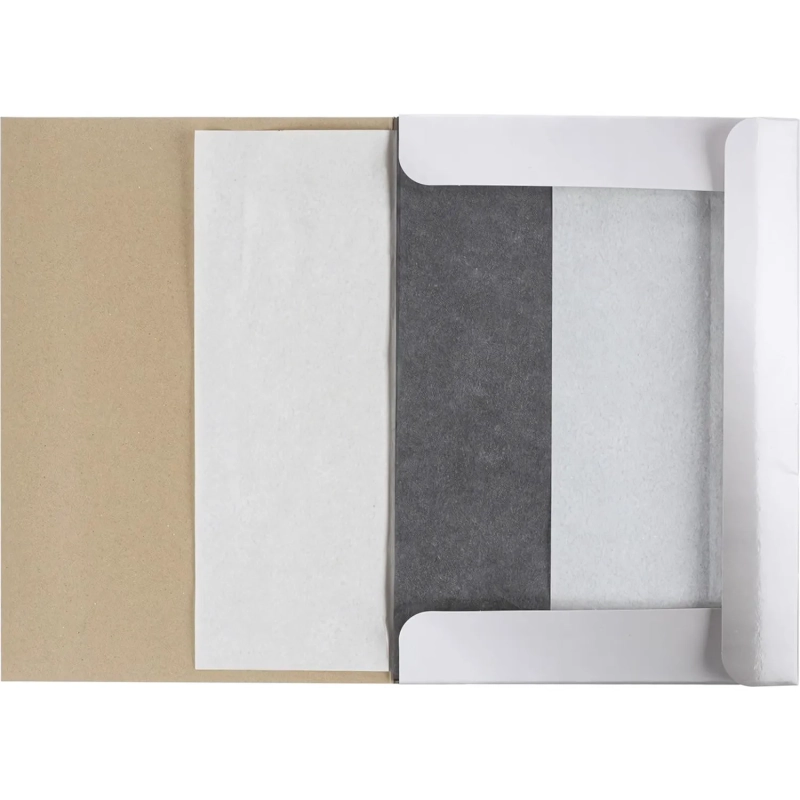 Бумага копировальная Attache черная (А4) 100л/упак