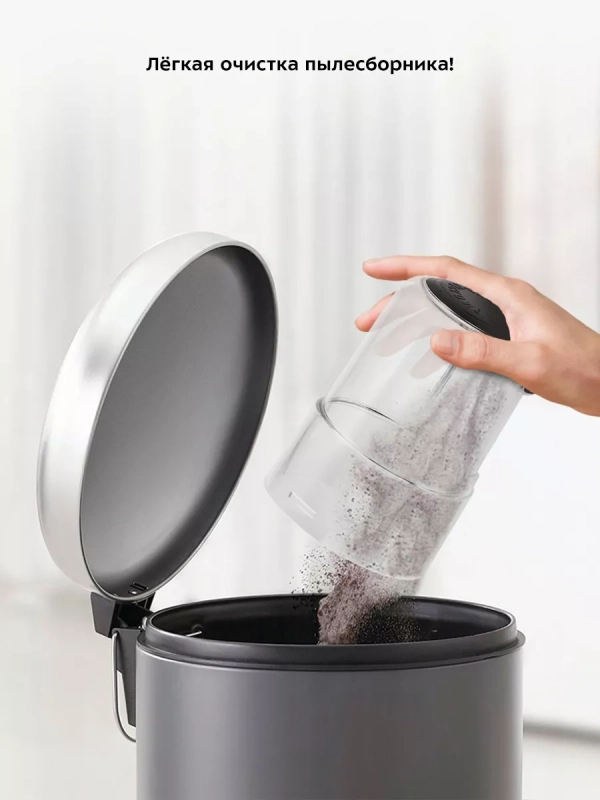 Пылесос для дома вертикальный ручной КТ-5142 (2 в 1) 400 Вт