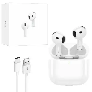 Гарнитура EW83 HOCO Bluetooth True Wireless Stereo Headset белая