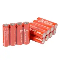 Батарейки LR6/AA щелочные 12 шт.