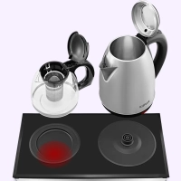 Чайный набор КТ-6779 чайник электрический - 1.8 л