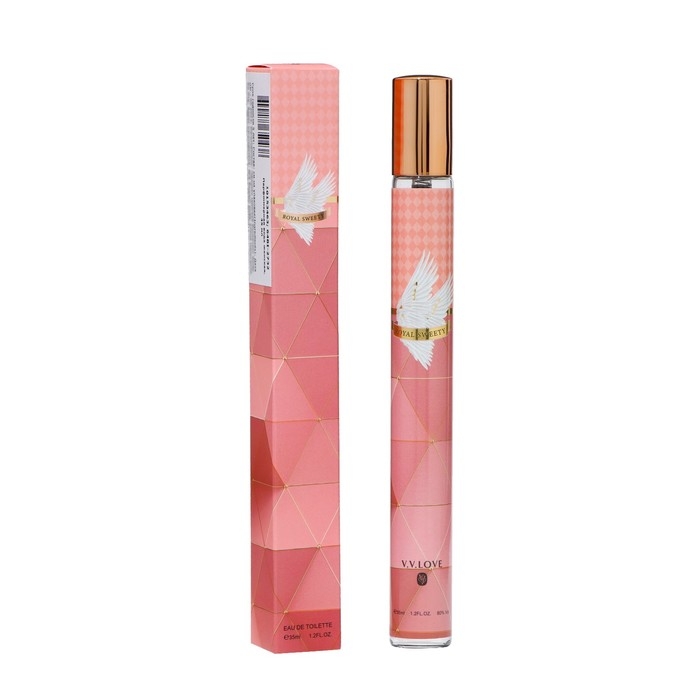 Парфюмерная вода женская Tety, 35 мл Парфюмерная вода женская Tety, 35 мл