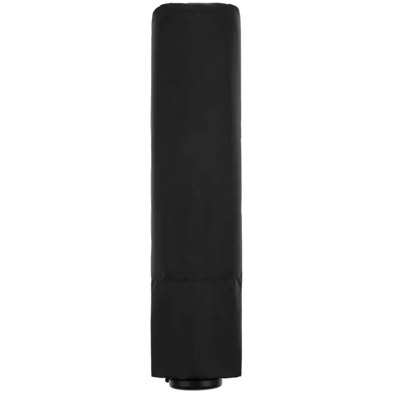 Зонт складной Zero 99, черный