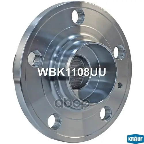 Ступица колеса Krauf арт. WBK1108UU