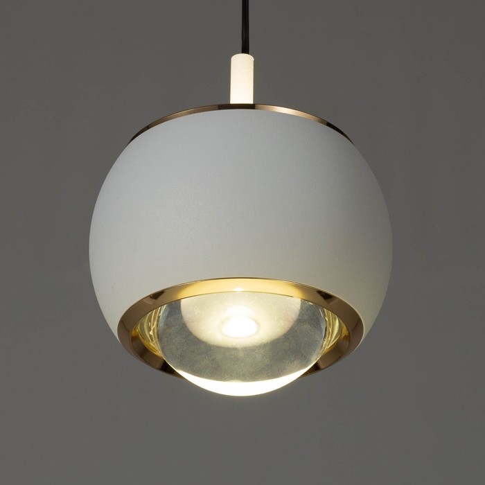 Светильник BayerLux Светильник BayerLux "Лона" 1хLED 12Вт белый 9,5х9,5х8-200 см