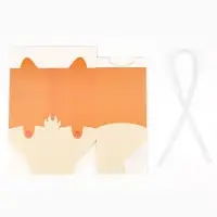 Коробка для сладостей «Пёсик», 10 х 18 х 14 см