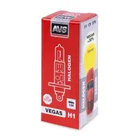 Галогенная лампа AVS Vegas H1.12V. 55W.1шт.
