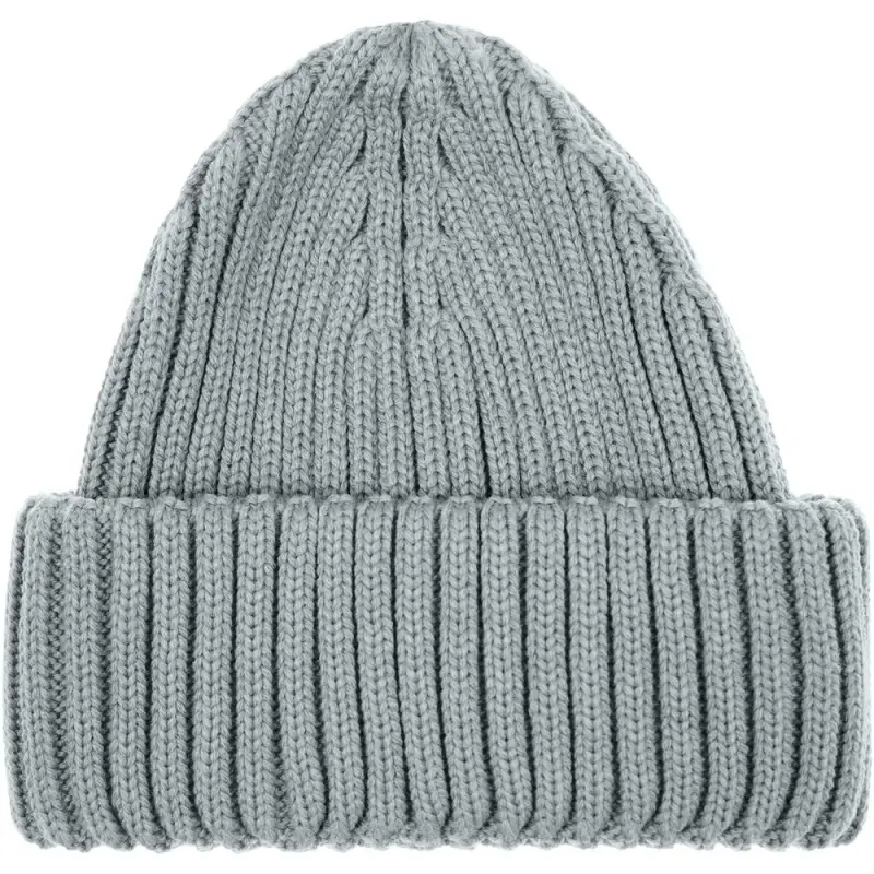 Шапка Hipsta, серебрито-серый меланж Шапка Hipsta, серебрито-серый меланж