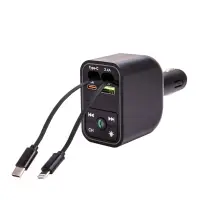 FM-Bluetooth модулятор CAR-Y3 4 IN 1