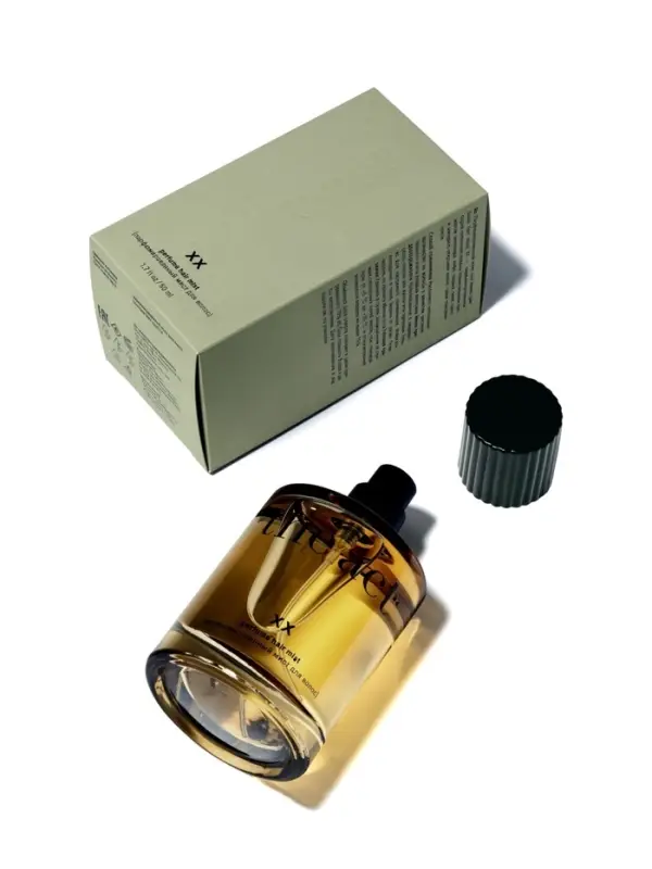 Мист для волос и тела парфюмированный, серия XX, 50 мл, The Act