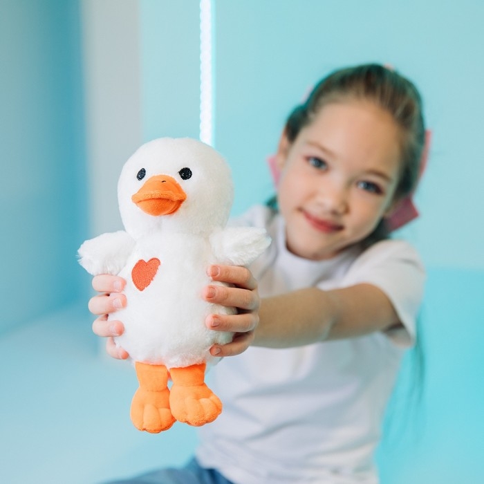 Мягкая игрушка «Утка», 20 см Мягкая игрушка «Утка», 20 см