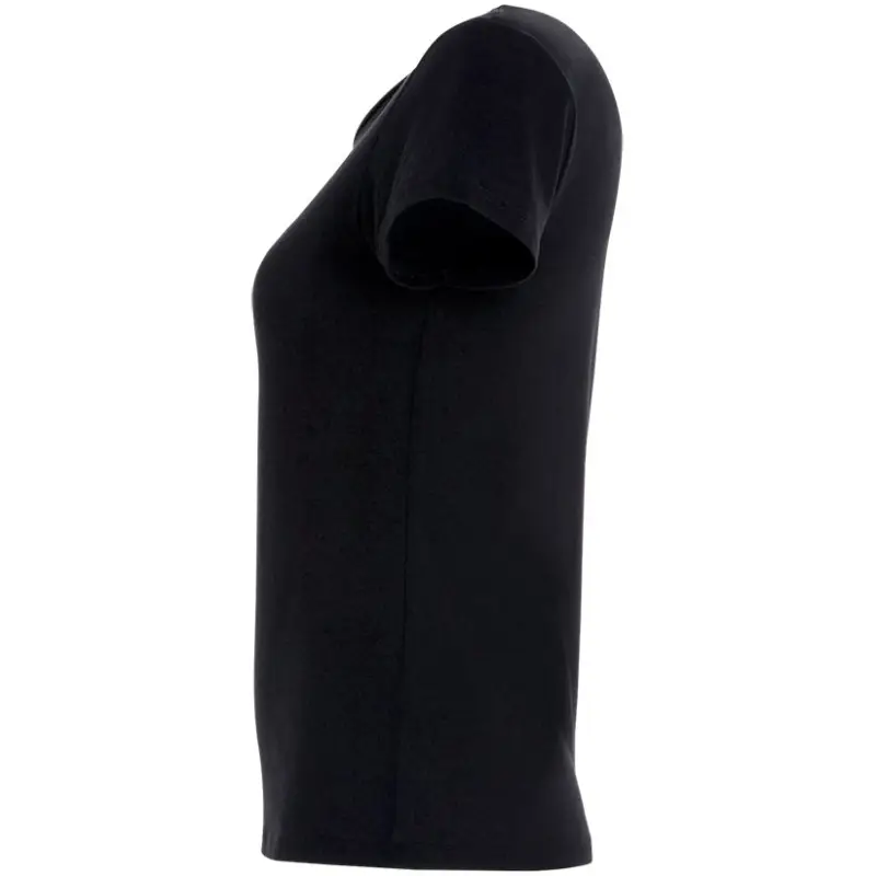 Футболка женская Miss 150 черная, размер S Футболка женская Miss 150 черная, размер S