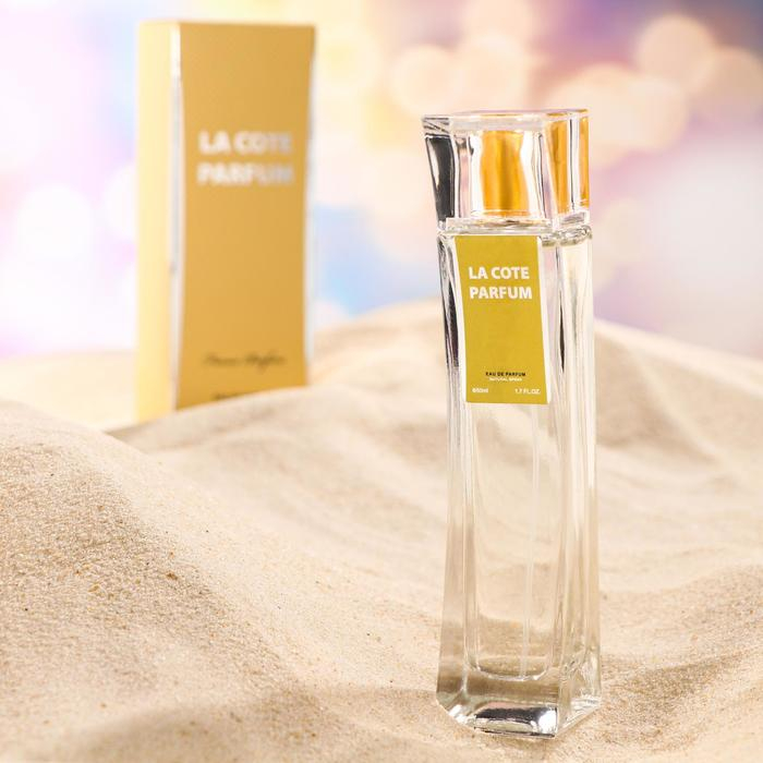 Туалетная вода женская FP La cote Parfum, 50 мл Туалетная вода женская FP La cote Parfum, 50 мл