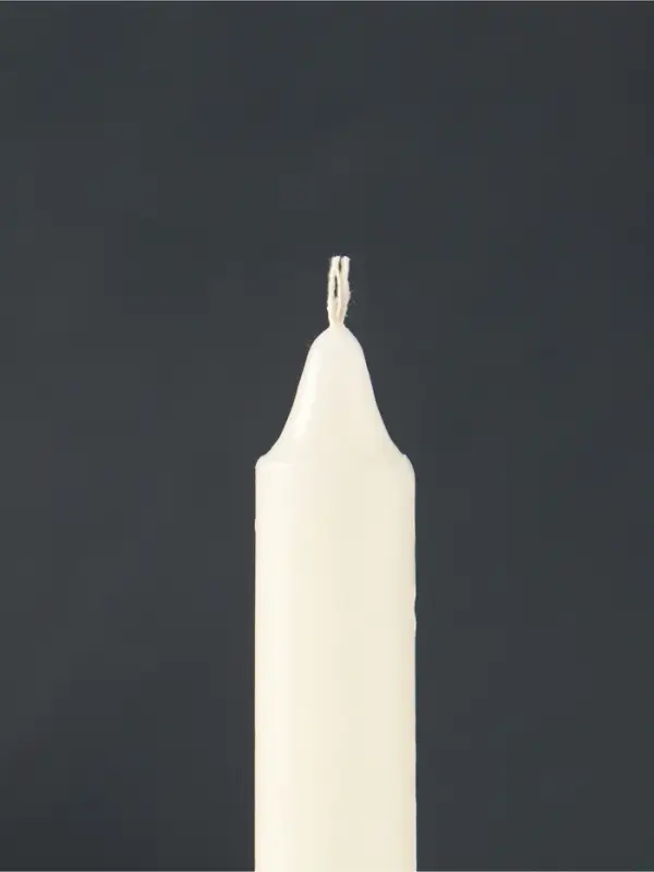 Набор свечей хозяйственных 6 шт., 50 г, 17 см, 7-8 ч