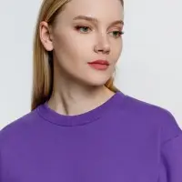 Толстовка Toima Heavy, фиолетовая, размер 4XL