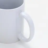 Кружка чайная керамическая «Может быть чай», 320 мл