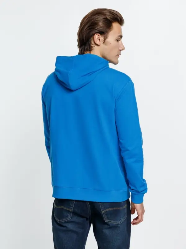 Худи Kirenga 2.0, бирюзовое, размер XS Худи Kirenga 2.0, бирюзовое, размер XS