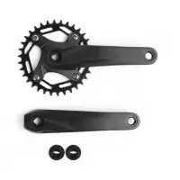 Система 34T, 170 мм, квадрат, алюминий