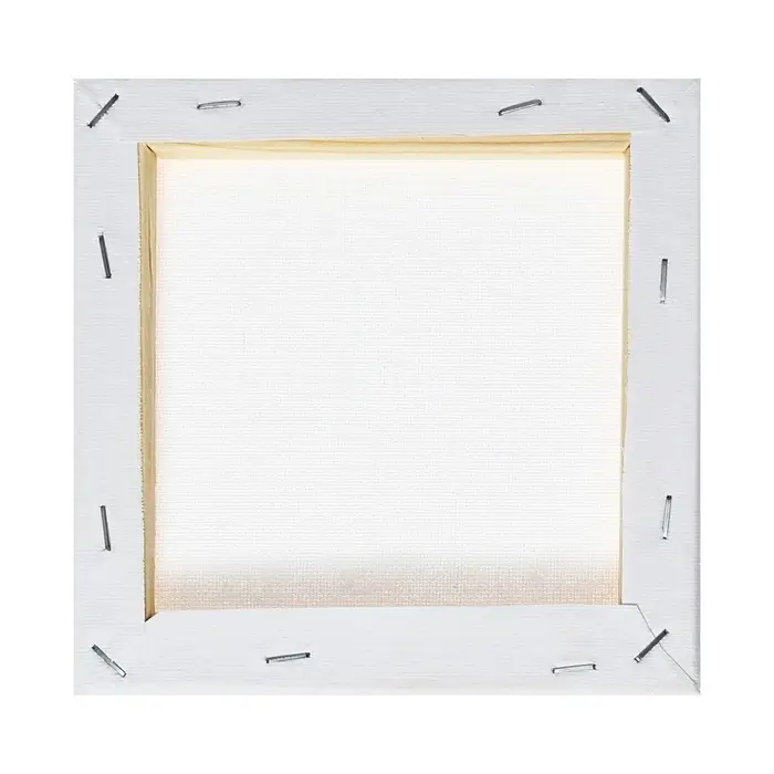 Холст на подрамнике 1.6&times;15&times;15 см, Calligrata, хлопок 100%, акриловый грунт, мелкозернистый, 280 г/м&sup2;