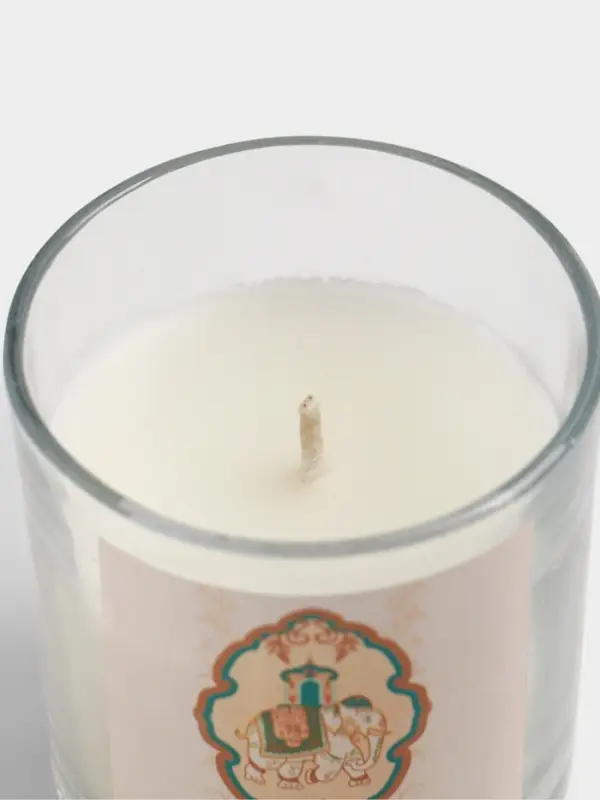 Свеча ароматическая в стекле &laquo;Кардамон и Нероли&raquo;, соевый воск, 120 г