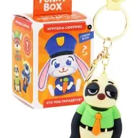 Игрушка-сюрприз Funny box, Зверополис