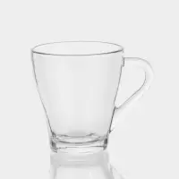 Кружка FLORENCE набор из 6 шт., емк.270 мл, h - 95 мм, диам.85 мм