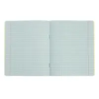 Тетрадь 18 листов в клетку LOLLIPOP, обложка мелованная бумага, ВД-лак, МИКС