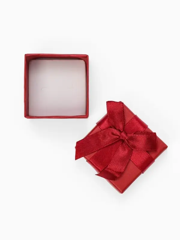 Набор коробочек подарочных 6 шт. под кольцо &laquo;Палетка&raquo;,5&times;5, цвет МИКС (4573908)