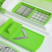 VETTA Овощерезка универсальная "Супер Слайсер", VS-288, 14 предметов